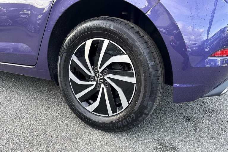 2022 Volkswagen Polo 1.0 TSI Life 5dr Hatchback Petrol Manual