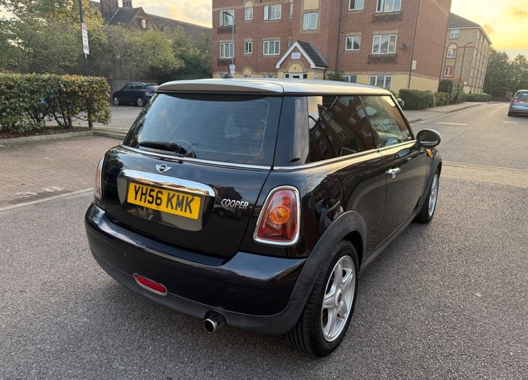 Mini, HATCHBACK, Hatchback, 2006, Manual, 1598 (cc), 3 doors