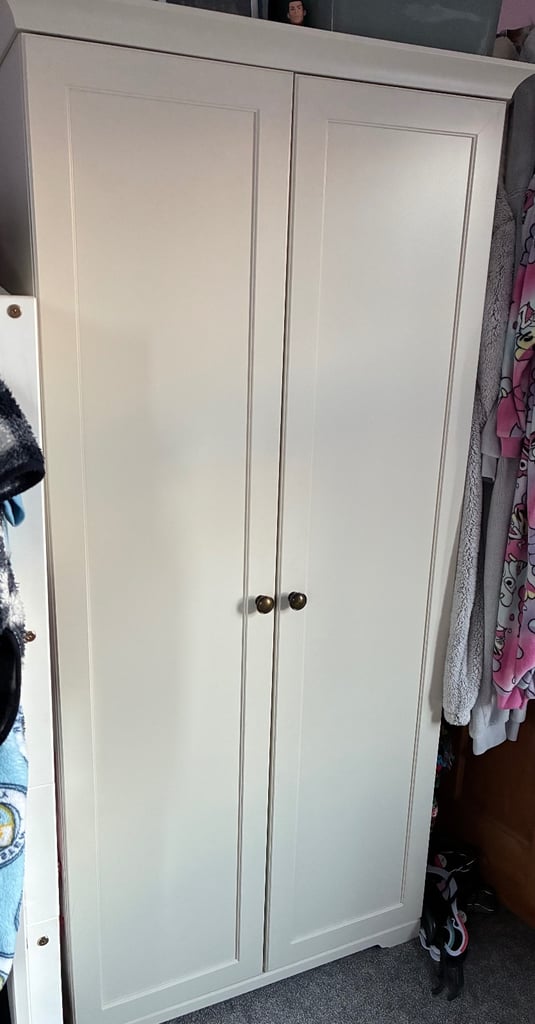 Mamas and papas Sienna cot set