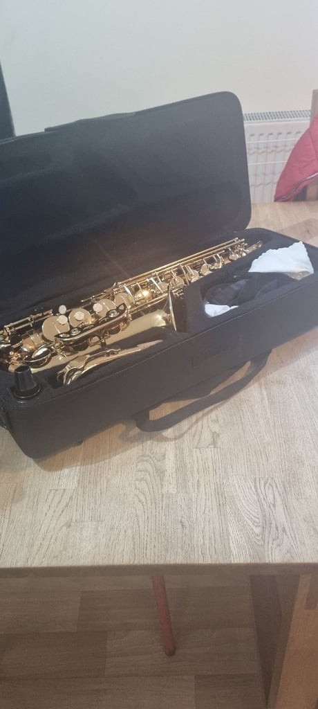 image for Saxophone - brand new not used