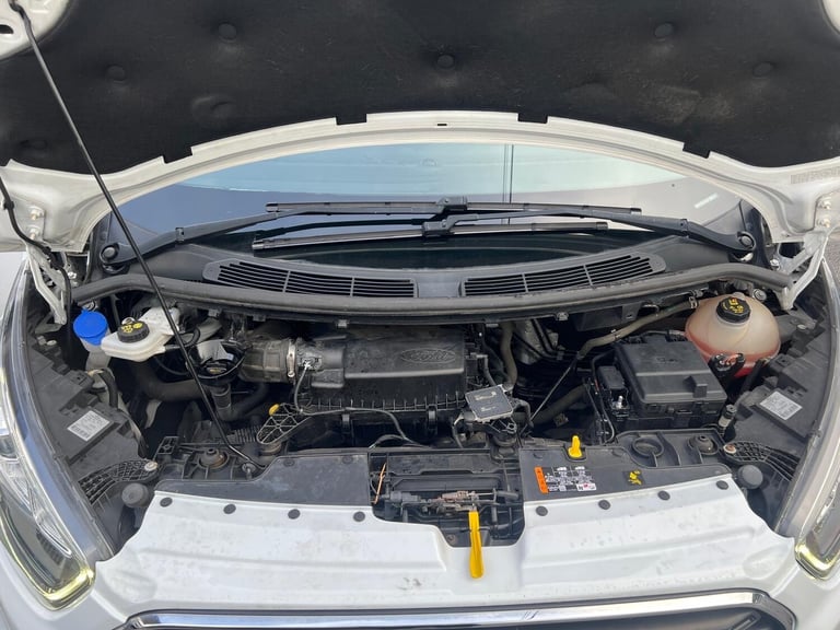 Ford Transit Custom 2.0 EcoBlue 130ps Factory Fitted Crew Cab Limited L2 Inc Vat