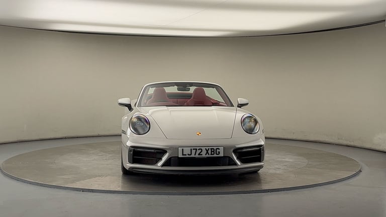 2022 Porsche 911 3.0T 992 Carrera GTS PDK Euro 6 (s/s) 2dr Convertible Petrol Automatic
