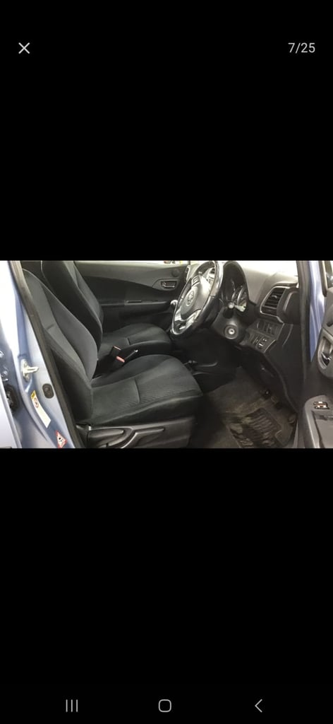 Toyota Verso (1.2)