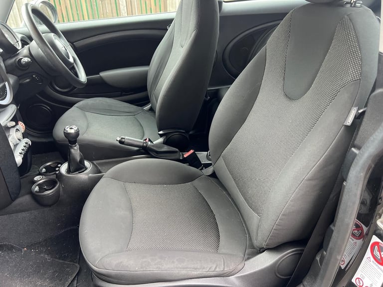 2009 MINI Hatch 1.4 One 3dr HATCHBACK Petrol Manual