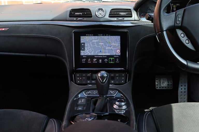 2019 B MASERATI GRANTURISMO 4.7 V8 MC COUPE 2DR PETROL AUTO EURO 6 (460 PS)