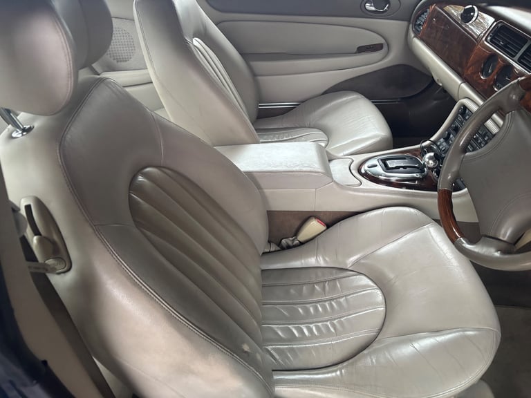 Jaguar, XK8, Saloon, 1997, Other, 3996 (cc), 2 doors