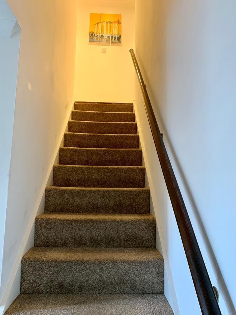 Lovely 4 bedrooms house with living room and parking in Bermondsey