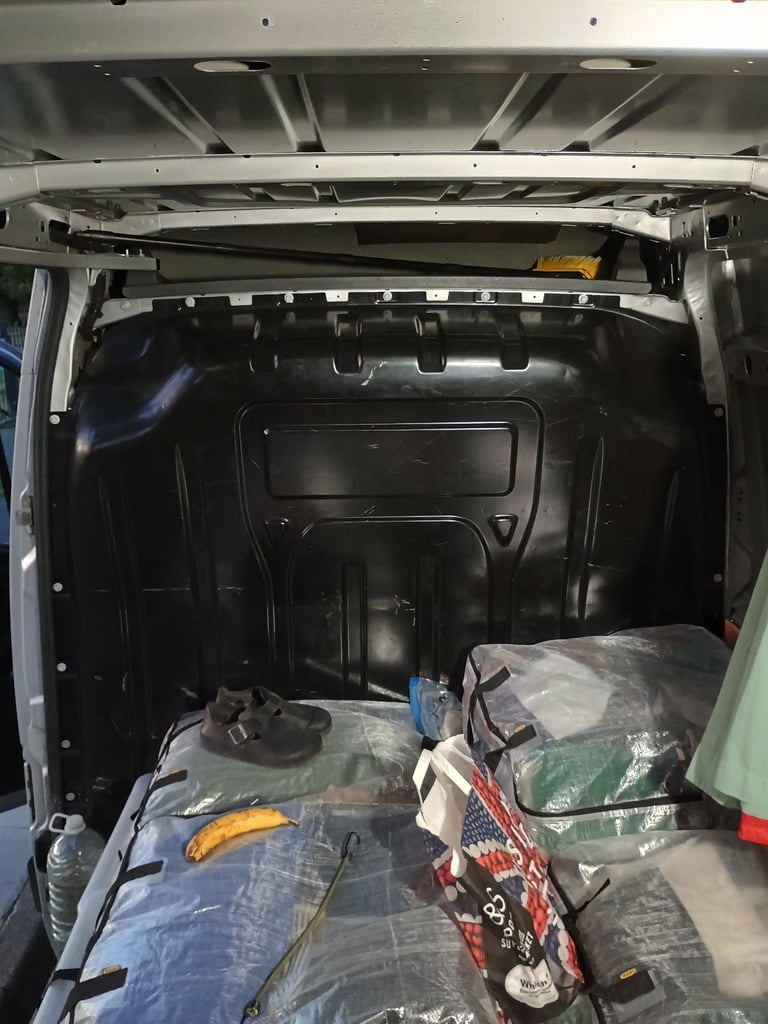 Renault Master Security Bulkhead 