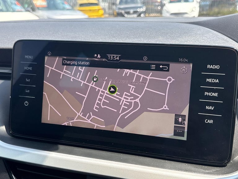 2022 Skoda Kamiq SE DRIVE TSI HATCHBACK Petrol Manual