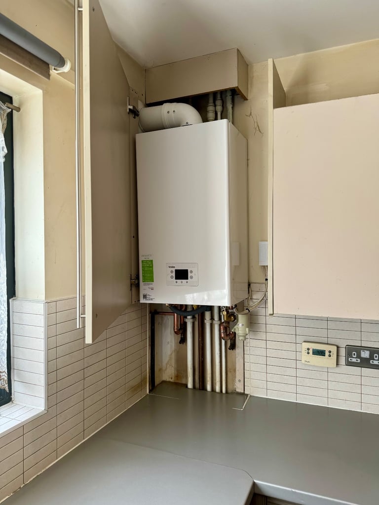 Boiler Repair & Installation | Cooker Installation | Plumber | Gas Engineer |Power Flush | Megaflo