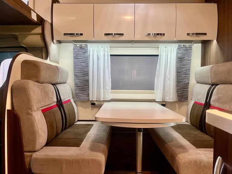 BENIMAR MILEO 346 6 BERTH LARGE GARAGE 3500KG / 150BHP / 12,059 MLS MOTORHOME