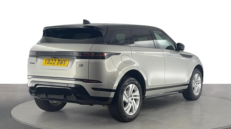 2022 Land Rover Range Rover Evoque R-Dynamic S Mhev 4x4 Petrol Automatic