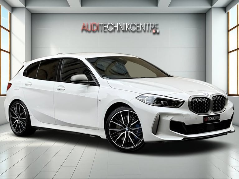 image for  BMW 1 Series M135i Hatchback Petrol Automatic