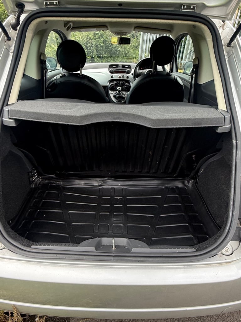 2010 Fiat 500 1.2 S 3dr HATCHBACK Petrol Manual