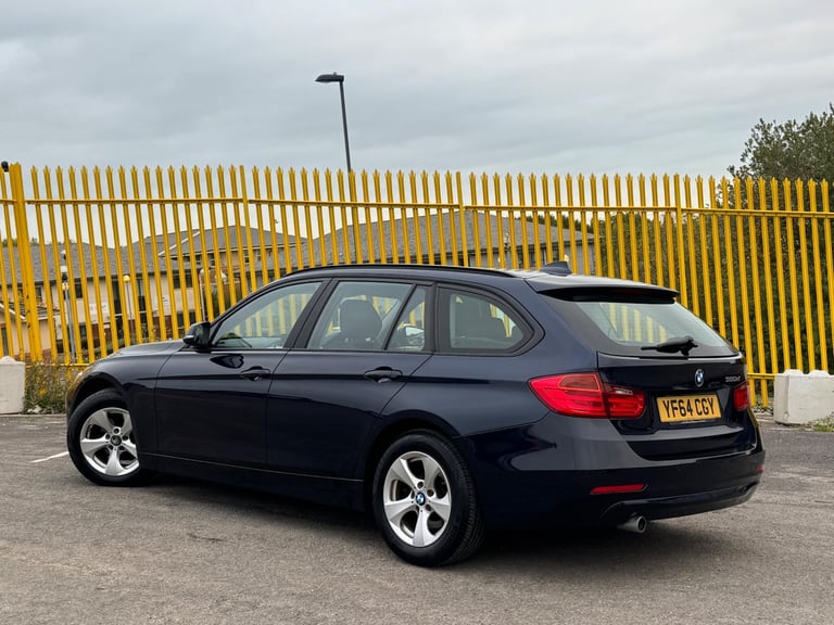 2014 BMW 3 Series 2.0 320d ED EfficientDynamics Touring Euro 5 (s/s) 5dr ESTATE Diesel Manual