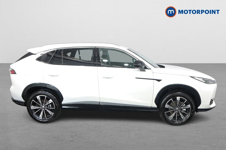 2025 MG MG HS 1.5 T-GDI Trophy 5dr DCT SUV Petrol Automatic