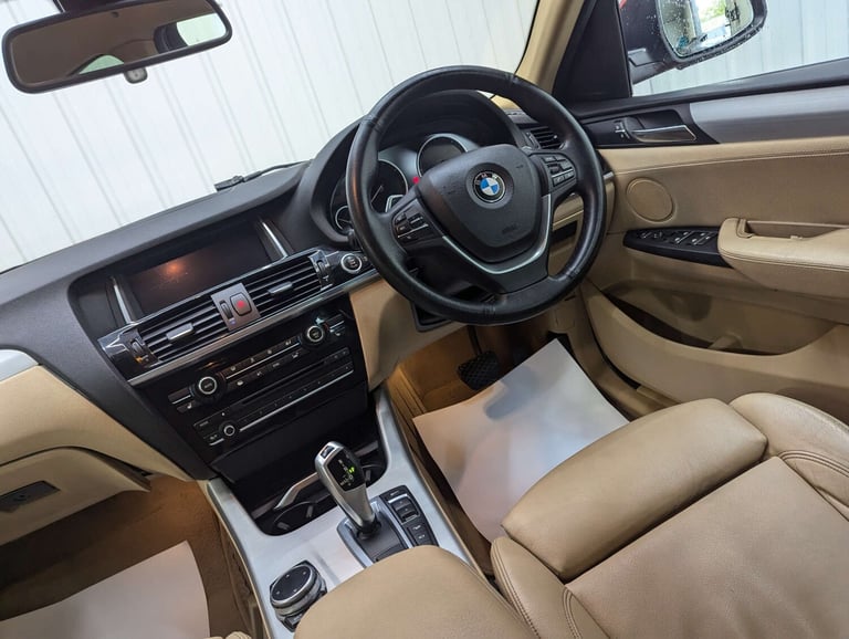2014 BMW X4 2.0 X4 xDrive 20d XLine Auto 4WD 5dr SUV Diesel Automatic