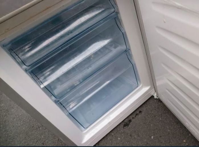 Fridge Freezer 