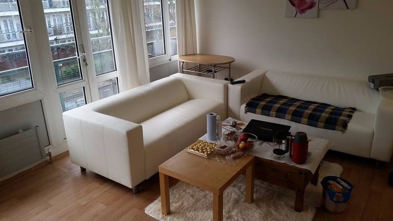 SWAP ONLY- Large 1 bed flat to swap with 1-3 beds in London