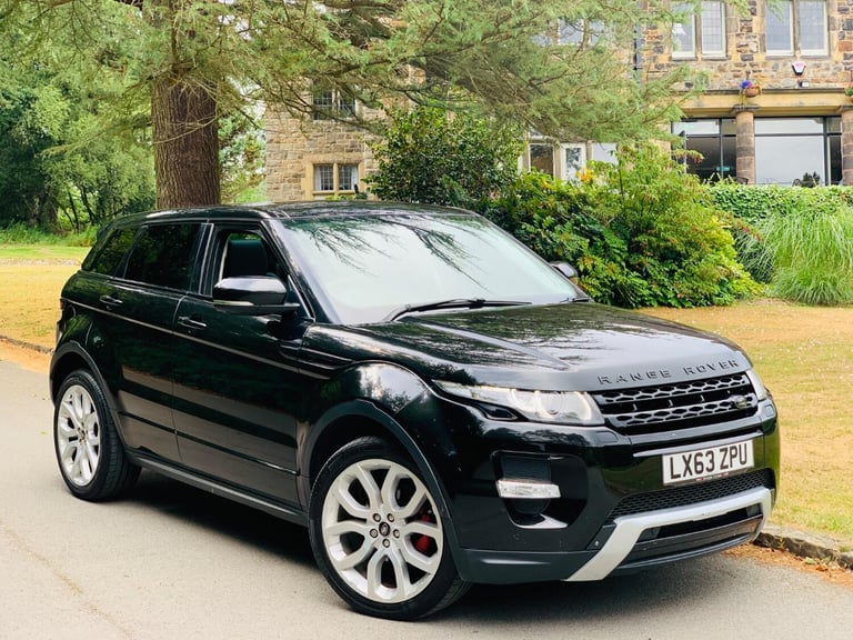 image for LAND ROVER RANGE ROVER EVOQUE 2.2 SD4 Dynamic 2013