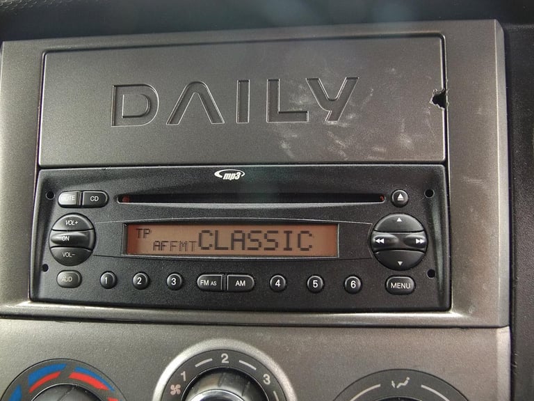 2014 "64" Iveco Daily 70C17 EEV, 7 tonne HGV Panel Van +TAIL LIFT, Digital Tacho