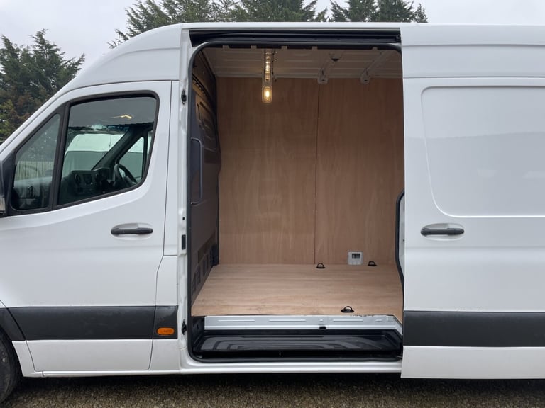 MERCEDES-BENZ SPRINTER 2.0 CDI 315 PROGRESSIVE LWB 4 METER EURO 6 2022