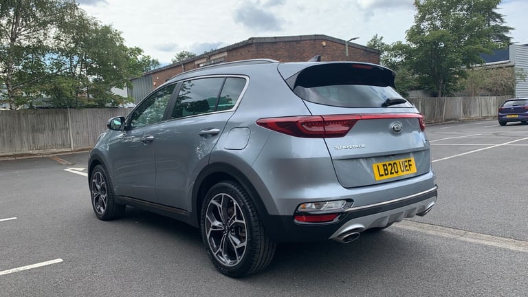 2020 Kia Sportage 1.6 T-GDi GT-Line S SUV 5dr Petrol DCT AWD Euro 6 (s/s) (174 bhp) SUV Petrol Au...