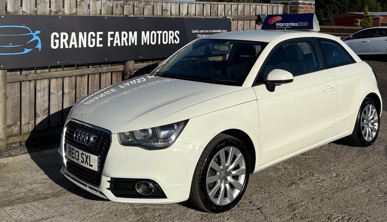 image for 2013 Audi A1 1.6 TDI Sport 3dr HATCHBACK Diesel Manual