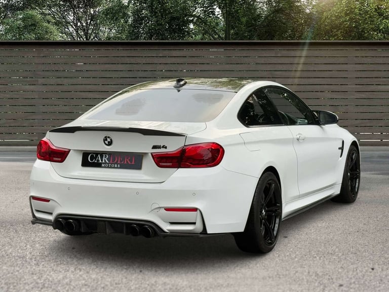 2014 BMW M4 M4 2dr DCT COUPE PETROL Automatic