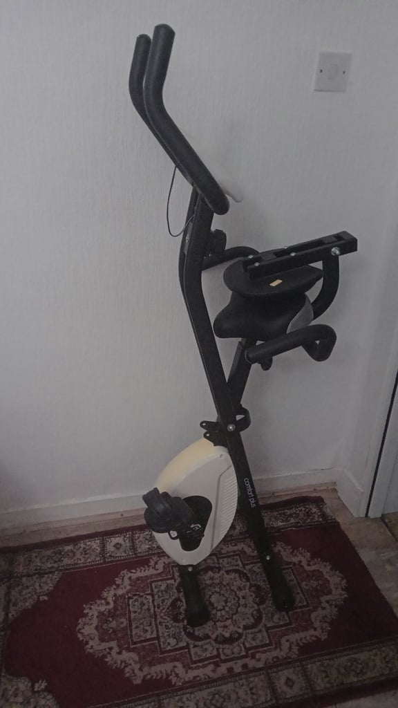 Exercise bike 