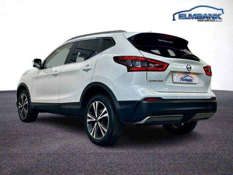 2017 67 NISSAN QASHQAI 1.5 DCI N-CONNECTA SUV 5DR DIESEL MANUAL EURO 6 (S/S) (11