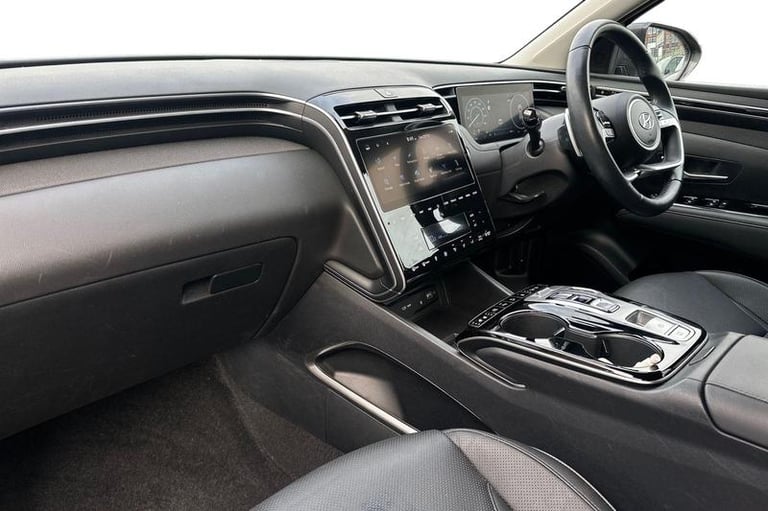 2023 Hyundai TUCSON 1.6 TGDi Hybrid 230 Ultimate 5dr 2WD Auto ESTATE PETROL/ELECTRIC Automatic