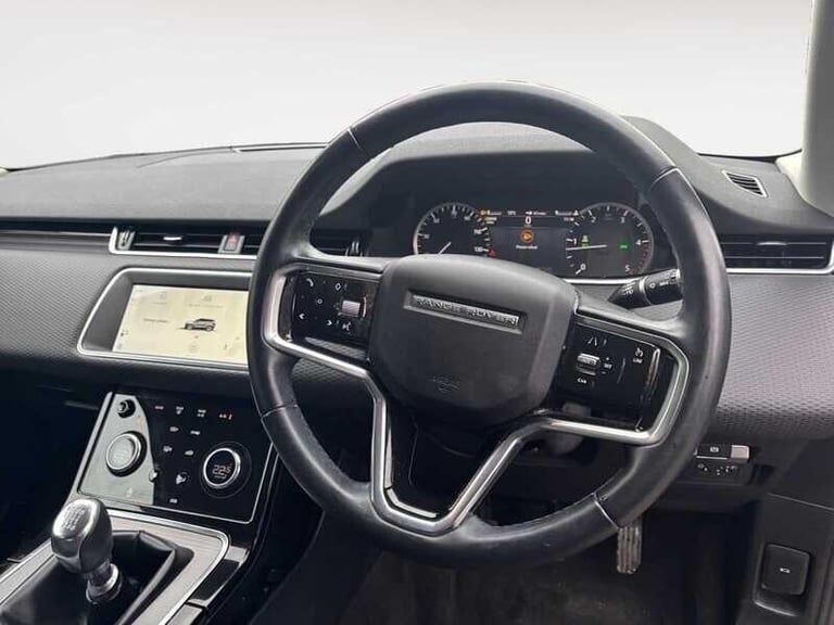 2021 Land Rover Range Rover Evoque 2.0 D165 5dr 2WD ESTATE DIESEL Manual