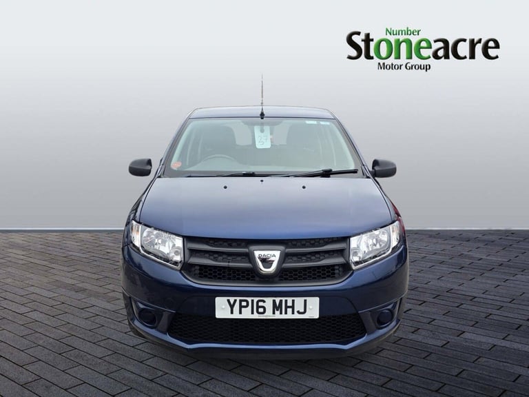 2016 Dacia Sandero Ambiance 1.2 16V 75 HATCHBACK Petrol Manual