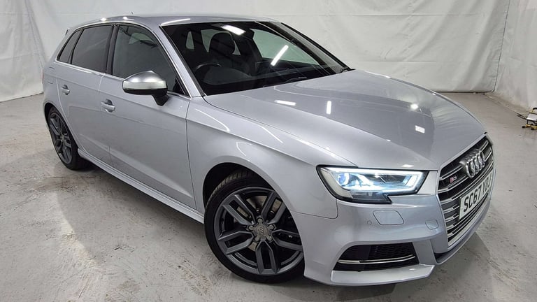 image for 2017 Audi A3 S3 TFSI Quattro 5dr S Tronic Hatchback Petrol Automatic