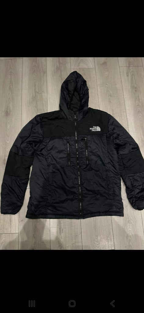 North face jacket 