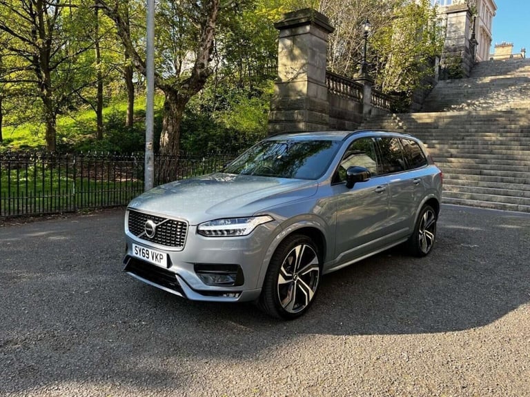 2019 Volvo XC90 2.0 B5D [235] R DESIGN Pro 5dr AWD Geartronic ESTATE DIESEL Automatic