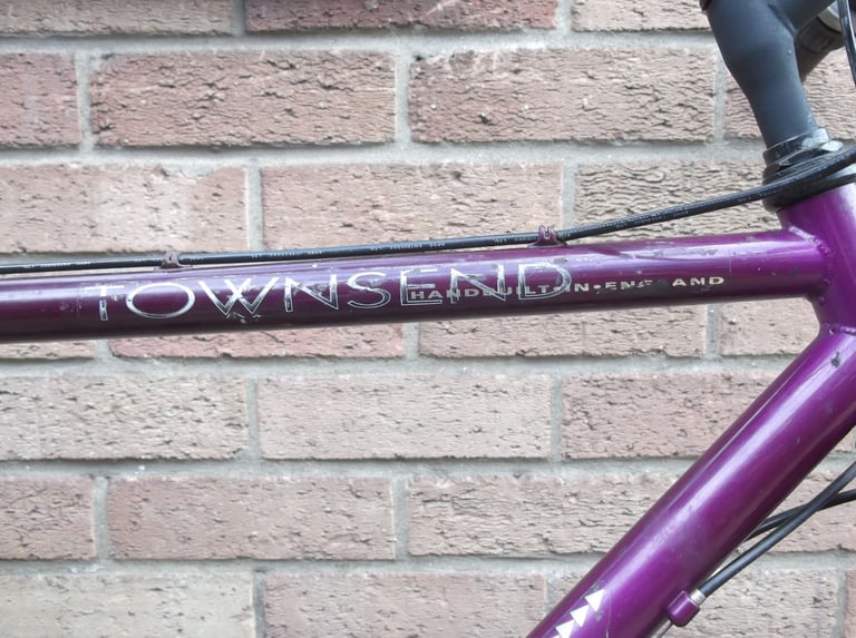 Men's / Older Teens Townsend Trail Bicycle Handmade in England