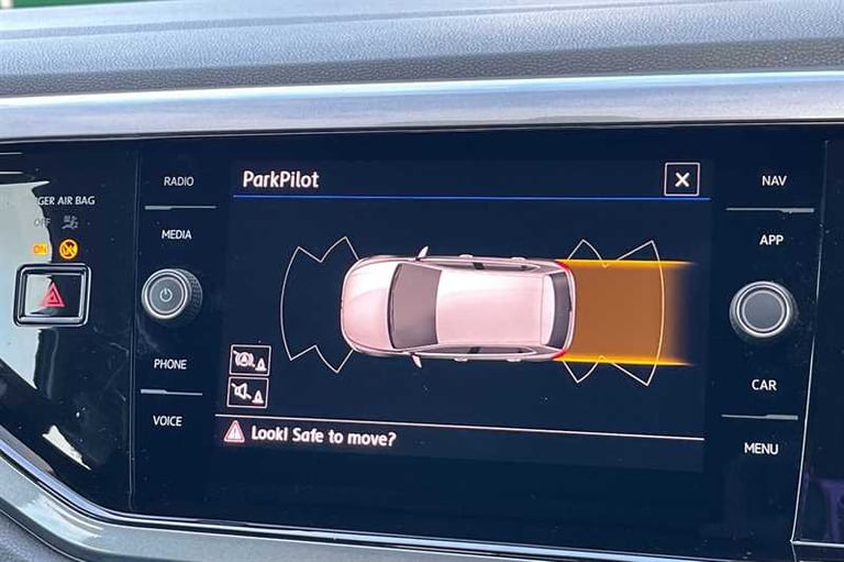 2020 Volkswagen Polo 1.0 TSI GPF SEL Hatchback 5dr Petrol Manual Euro 6 (s/s) (115 ps) Hatchback ...