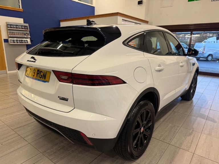 2019 Jaguar E-Pace 2.0d S 5dr Auto ESTATE DIESEL Automatic