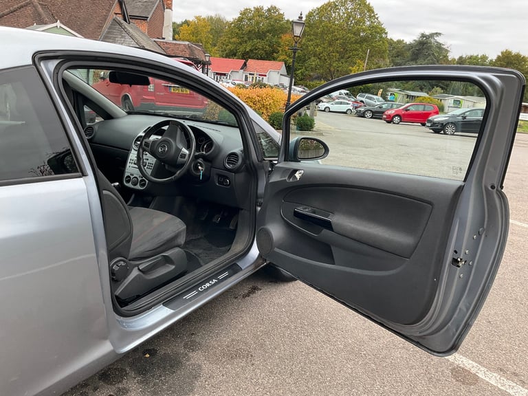 Vauxhall, CORSA, Hatchback, ULEZ FREE, 2010, Manual, 1229 (cc), 3 doors
