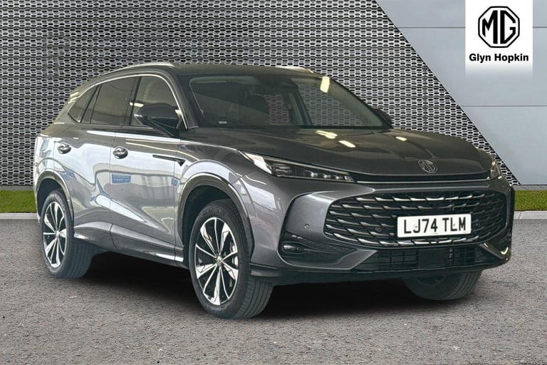 image for 2025 MG MG HS 1.5 T-GDI Trophy 5dr DCT Hatchback Petrol Automatic