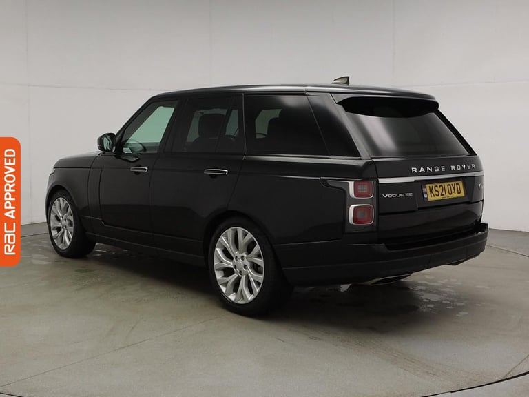 2021 Land Rover Range Rover 3.0 D300 MHEV Vogue SE SUV 5dr Diesel Auto 4WD Euro 6 (s/s) (300 ps) ...