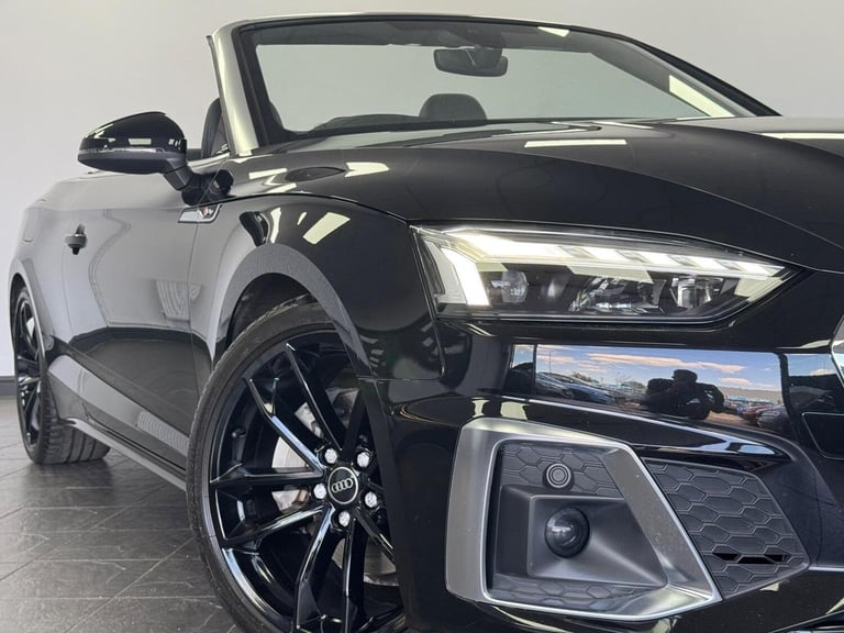 AUDI A5 2.0 TDI 40 S line S Tronic quattro Euro 6 (s/s) 2dr 2022