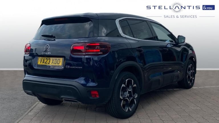 2023 Citroen C5 Aircross 1.5 BlueHDi Sense Plus 5dr EAT8 HATCHBACK DIESEL Automatic