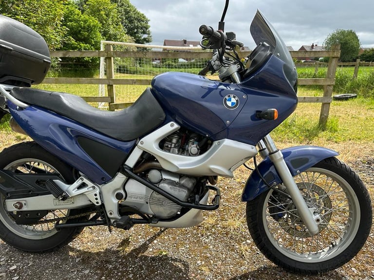 1998 bmw f650 funduro hotsell