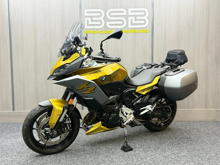 2020 20 BMW F900 XR TE Euro 5 - FSH inc VALVES - ++EXTRAS