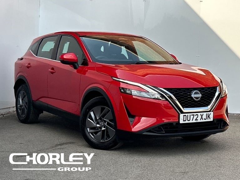 image for 2022 Nissan Qashqai 1.3 DiG-T MH 158 Acenta Premium 5dr Xtronic HATCHBACK PETROL Automatic