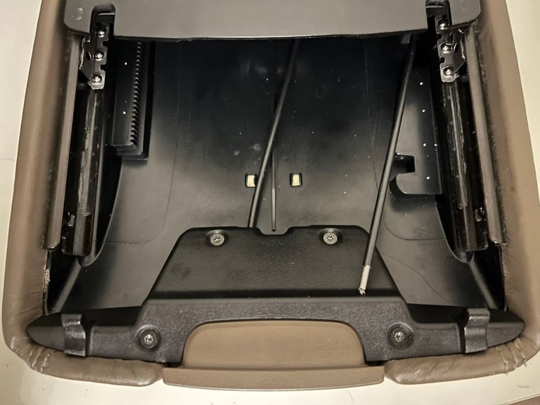 Jaguar S Type Leather Arm Rest 2005
