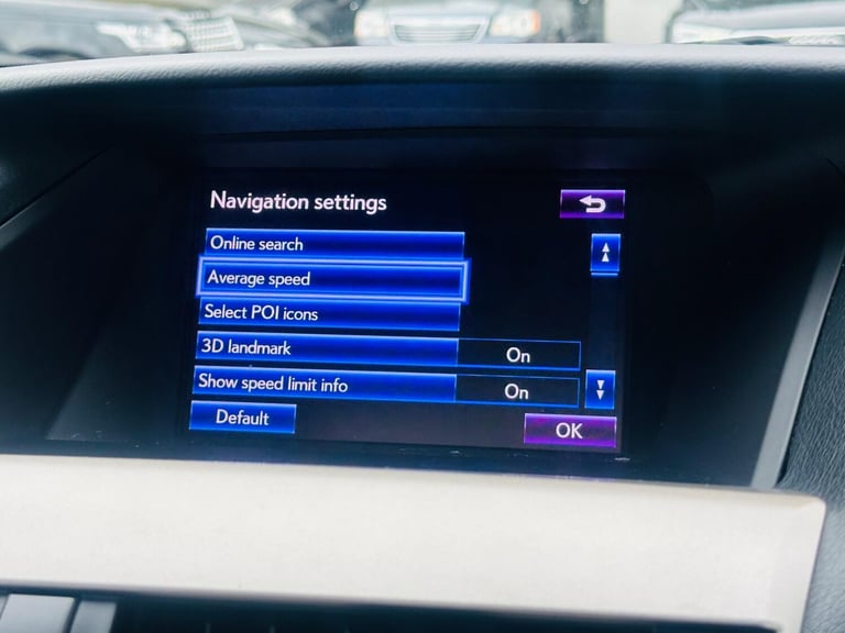 2014 Lexus RX 3.5 450h V6 Advance SUV 5dr Petrol Hybrid CVT 4WD Euro 5 (s/s) (Pan Roof) ( ESTATE ...